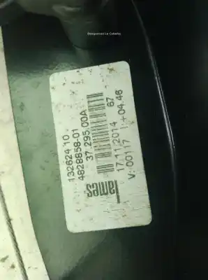 Автозапчасти б/у задний правый стеклорегулятор за mini mini 5-trg. (f55) cooper ссылки oem iam   