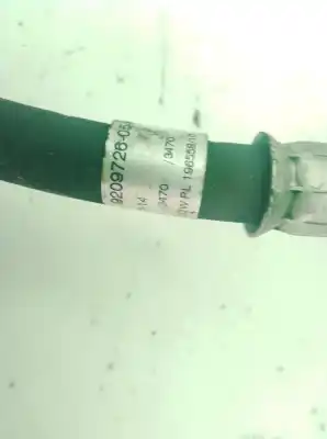 Автозапчастина б/у труба для mini mini 5-trg. (f55) cooper посилання на oem iam 9209726  