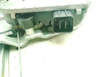 Second-hand car spare part rear left window regulator for mitsubishi montero (v60/v70) 3.2 di-d avance oem iam references   