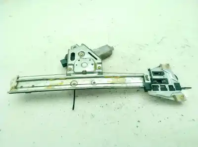 Second-hand car spare part rear left window regulator for mitsubishi montero (v60/v70) 3.2 di-d avance oem iam references   