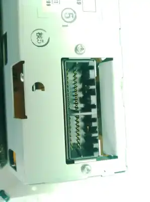 Автозапчасти б/у gps-навигационная система за mitsubishi montero (v60/v70) 3.2 di-d avance ссылки oem iam mr532881  