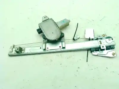 Автозапчастина б/у регулятор скла заднього правого для MITSUBISHI MONTERO (V60/V70) 3.2 DI-D Avance Посилання на OEM IAM   