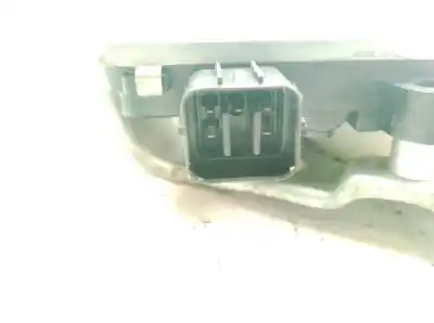 Автозапчастина б/у регулятор скла заднього правого для mitsubishi montero (v60/v70) 3.2 di-d avance посилання на oem iam   