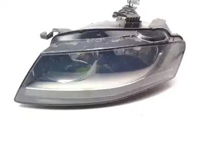 Second-hand car spare part LEFT HEADLIGHT for AUDI A4 B8 (8K2)  OEM IAM references 8K0941029AF  