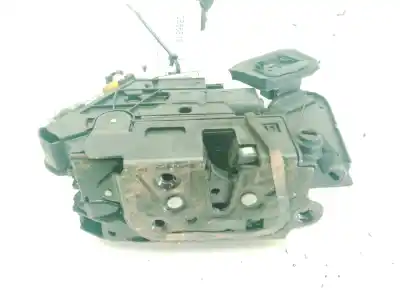Second-hand car spare part REAR RIGHT DOOR LOCK for SKODA RAPID (NH)  OEM IAM references 5TA839016Q  