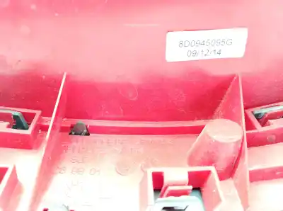 Автозапчастина б/у правий ліхтар для audi a4 b5 (8d2) 1.8 t посилання на oem iam 8d0945095g  