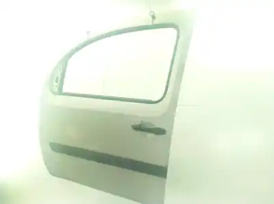 Автозапчасти б/у ЛЕВАЯ ПЕРЕДНЯЯ ДВЕРЬ за RENAULT KANGOO BE BOP (KW0/1_)  ссылки OEM IAM 801010229R  