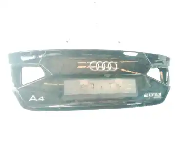 Pezzo di ricambio per auto di seconda mano Coperchio Del Baule per AUDI A4 B8 (8K2) 2.0 TDI quattro Riferimenti OEM IAM    Pezzo di ricambio per auto di seconda mano Coperchio Del Baule per AUDI A4 B8 (8K2) 2.0 TDI quattro Riferimenti OEM IAM