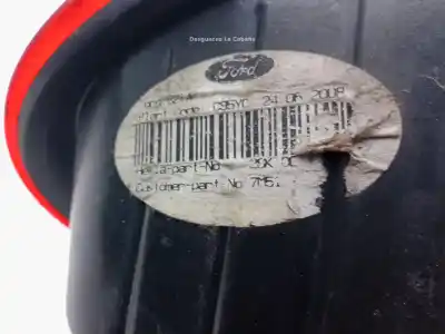 Pezzo di ricambio per auto di seconda mano lampada posteriore sinistra per ford c-max (dm2) 1.6 riferimenti oem iam   