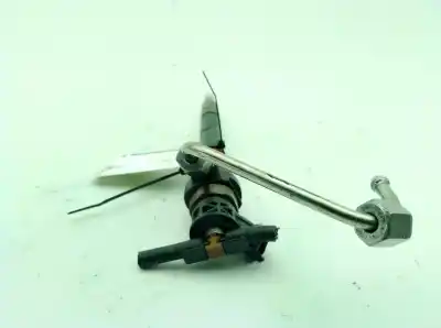 Peça sobressalente para automóvel em segunda mão injetor por jaguar f-pace (x761) 2.0 td4 awd referências oem iam 0445110654  