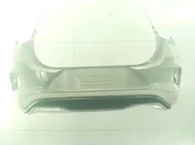 Автозапчастина б/у задній бампер для FORD PUMA (J2K, CF7) 1.0 EcoBoost mHEV Híbrido (Gasolina) 2021 5P Посилання на OEM IAM 2548118  