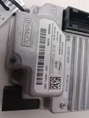 Pezzo di ricambio per auto di seconda mano modulo elettronico per ford puma (j2k, cf7) 1.0 ecoboost mhev híbrido (gasolina) 2021 5p riferimenti oem iam 2651301  