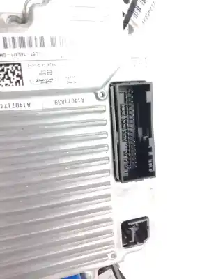 Pezzo di ricambio per auto di seconda mano modulo elettronico per ford puma (j2k, cf7) 1.0 ecoboost mhev híbrido (gasolina) 2021 5p riferimenti oem iam 2651301  