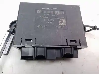 Second-hand car spare part Electronic Module for FORD PUMA (J2K, CF7) 1.0 EcoBoost mHEV Híbrido (Gasolina) 2021 5P OEM IAM references LU5T14B531AE  