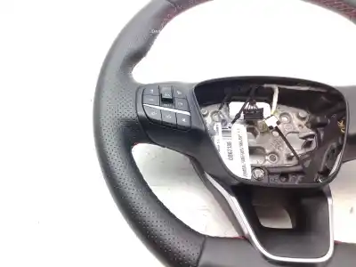 Автозапчасти б/у руль за ford puma (j2k, cf7) 1.0 ecoboost mhev híbrido (gasolina) 2021 5p ссылки oem iam 2595220  
