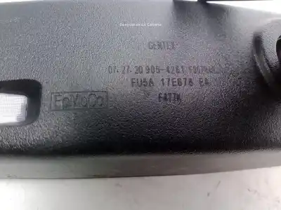 Second-hand car spare part interior rearview mirror for ford puma (j2k, cf7) 1.0 ecoboost mhev híbrido (gasolina) 2021 5p oem iam references 1895579  