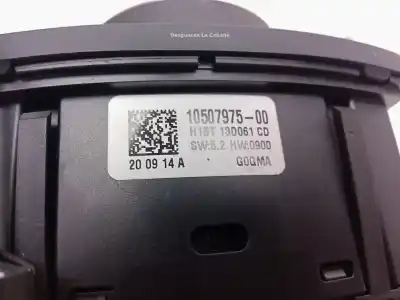 Автозапчастина б/у блок управління світлом для ford puma (j2k, cf7) 1.0 ecoboost mhev híbrido (gasolina) 2021 5p посилання на oem iam 2430314  