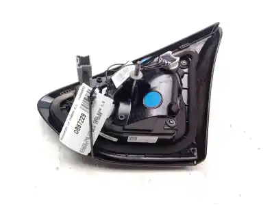 Автозапчастина б/у внутрішній лівий задній ліхар для ford puma (j2k, cf7) 1.0 ecoboost mhev híbrido (gasolina) 2021 5p посилання на oem iam 2579089  