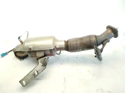Pezzo di ricambio per auto di seconda mano catalizzatore per ford c-max ii (dxa/cb7, dxa/ceu) 1.6 ti riferimenti oem iam bv615e211ef  