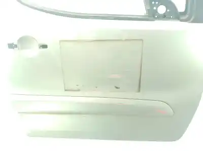 Second-hand car spare part front right door for citroen berlingo multispace (b9) 1.6 hdi 110 oem iam references 9004z6  