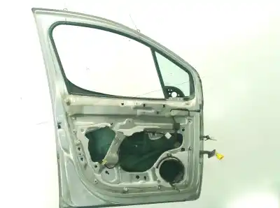 Автозапчастина б/у передні ліві двері для citroen berlingo multispace (b9) 1.6 hdi 110 посилання на oem iam 9002z3  