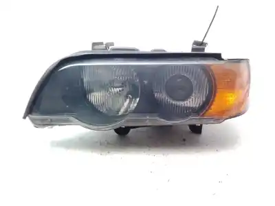 Peça sobressalente para automóvel em segunda mão Farol / Farolim Esquerdo por BMW X5 (E53) 3.0i Referências OEM IAM 63126930229  