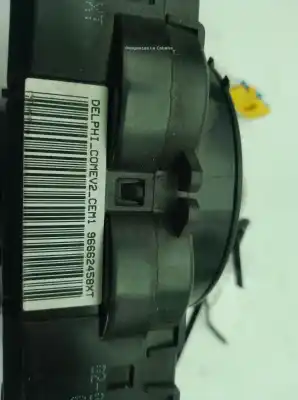 Piesă de schimb auto la mâna a doua maneta bloc lumini pentru citroen berlingo multispace (b9) 1.6 hdi 110 referințe oem iam 96662458xt  