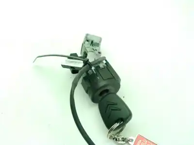 Peça sobressalente para automóvel em segunda mão COMUTADOR DE IGNIÇÃO por CITROEN BERLINGO MULTISPACE (B9)  Referências OEM IAM 4162PT  