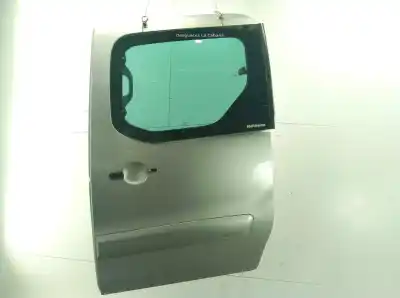 Pezzo di ricambio per auto di seconda mano porta posteriore sinistra per citroen berlingo multispace (b9) 1.6 hdi 110 riferimenti oem iam 9831169780  