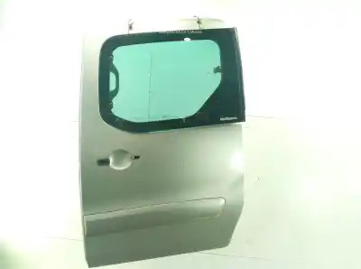 Second-hand car spare part Rear Left Door for CITROEN BERLINGO MULTISPACE (B9) 1.6 HDi 110 OEM IAM references 9831169780  