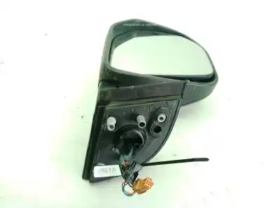 Автозапчастина б/у ліве дзеркало для citroen berlingo multispace (b9) 1.6 hdi 110 посилання на oem iam   