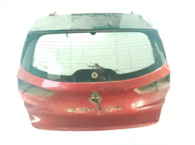 Second-hand car spare part Tailgate for RENAULT CAPTUR J5_, H5_ 0.9 TCe 90 OEM IAM references 901003784R  