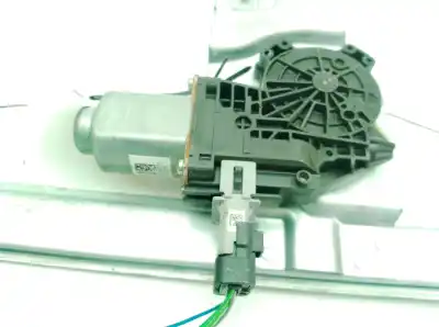 Автозапчасти б/у регулятор стекла переднего правого за citroen berlingo multispace (b9) 1.6 hdi 110 ссылки oem iam 9802389180  