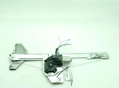 Second-hand car spare part Passenger Side Right Window Regulator for CITROEN BERLINGO MULTISPACE (B9) 1.6 HDi 110 OEM IAM references 9802389180  