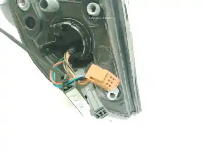 Автозапчастина б/у правий задний огляд для citroen berlingo multispace (b9) 1.6 hdi 110 посилання на oem iam 8154sz  