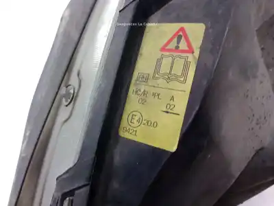 Автозапчастина б/у права фа для ford focus i (daw, dbw) 1.6 16v посилання на oem iam 1152095  