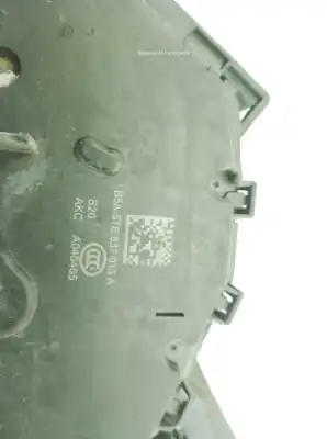 Second-hand car spare part left front door lock for skoda octavia iii combi (5e5, 5e6) 2.0 tdi oem iam references 5tb837015e  