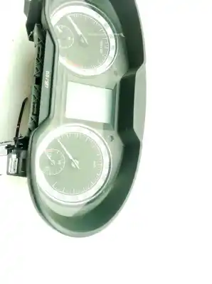 Автозапчастина б/у панель інструментів для skoda octavia iii combi (5e5, 5e6) 2.0 tdi посилання на oem iam 5e0920781e  