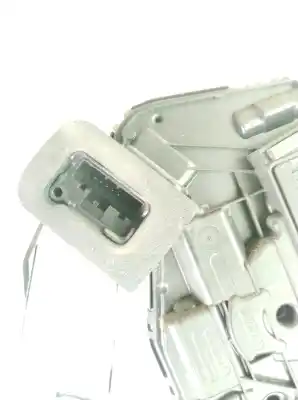 Автозапчастина б/у замок передній праві двері для skoda octavia iii combi (5e5, 5e6) 2.0 tdi посилання на oem iam 5tb837016e  