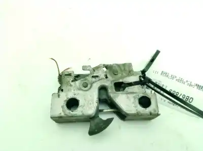 Pezzo di ricambio per auto di seconda mano Chiusura Del Cappuccio per SKODA OCTAVIA III COMBI (5E5, 5E6) 2.0 TDI Riferimenti OEM IAM 5E0823509B  