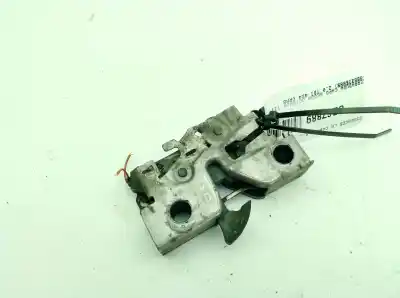 Автозапчастина б/у замок капота для skoda octavia iii combi (5e5, 5e6) 2.0 tdi посилання на oem iam 5e0823509b  