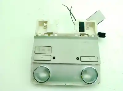 Pezzo di ricambio per auto di seconda mano LUCE INTERNA per SKODA OCTAVIA III COMBI (5E5, 5E6)  Riferimenti OEM IAM 3V9947291A Y20  
