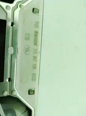 Pezzo di ricambio per auto di seconda mano luce interna per skoda octavia iii combi (5e5, 5e6) 2.0 tdi riferimenti oem iam 3v9947291a y20  