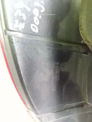 Peça sobressalente para automóvel em segunda mão farolim traseiro esquerdo por bmw 1449 sinvalor referências oem iam 8358081  