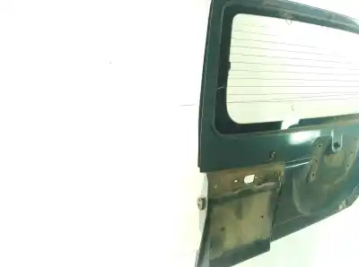 Автозапчасти б/у задняя дверь за mitsubishi montero classic (v2_w, v6_w, v7_w) 2.5 td (v24w) ссылки oem iam   