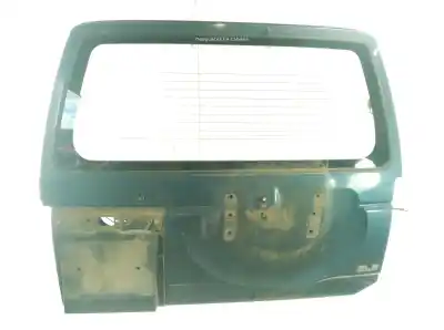 Second-hand car spare part TAILGATE for MITSUBISHI MONTERO CLASSIC (V2_W, V6_W, V7_W)  OEM IAM references   