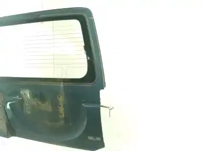 Автозапчасти б/у задняя дверь за mitsubishi montero classic (v2_w, v6_w, v7_w) 2.5 td (v24w) ссылки oem iam   