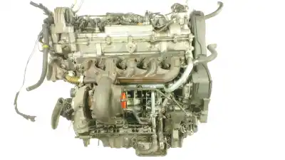 Second-hand car spare part complete engine for volvo s60 i (384) 2.4 d oem iam references d5244t  
