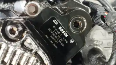 Second-hand car spare part complete engine for volvo s60 i (384) 2.4 d oem iam references d5244t  