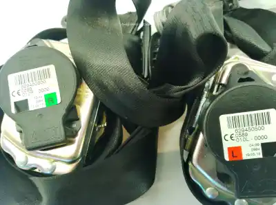 Recambio de automóvil de segunda mano de kit airbag para jaguar xe (x760) 2.0 d referencias oem iam gx73043b13ad  